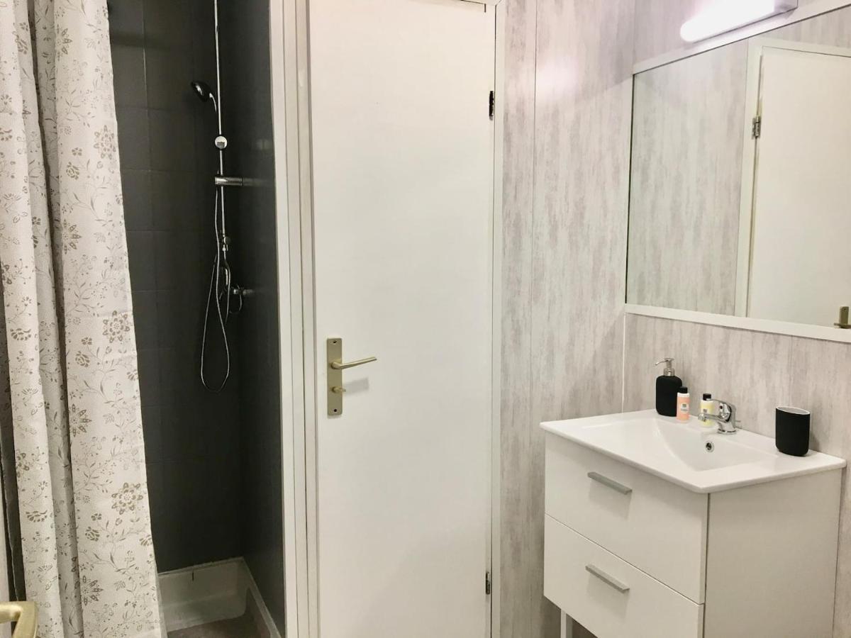 Studio Proche Centre, Zoo Et Axes Routiers Apartment Maubeuge Exterior foto