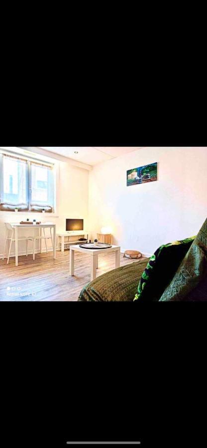 Studio Proche Centre, Zoo Et Axes Routiers Apartment Maubeuge Exterior foto